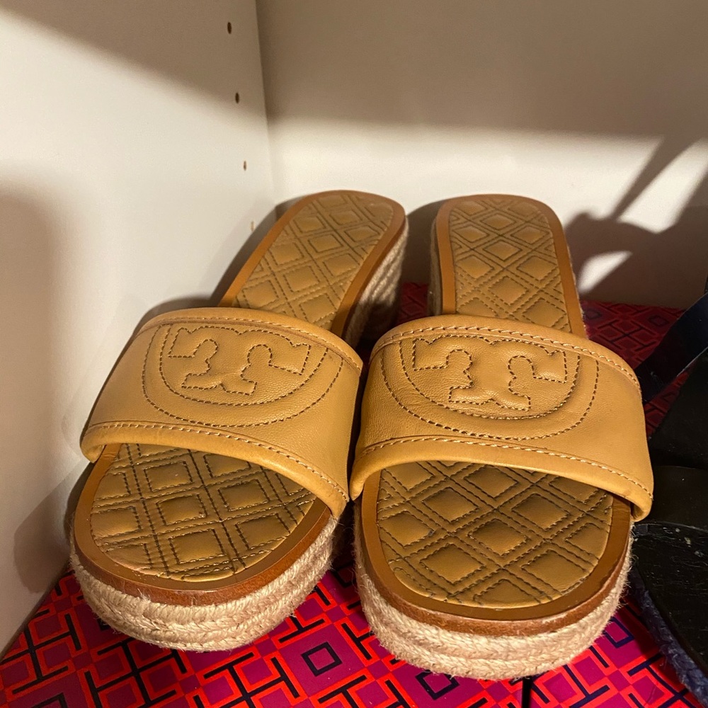 Tory Burch heeled sandals